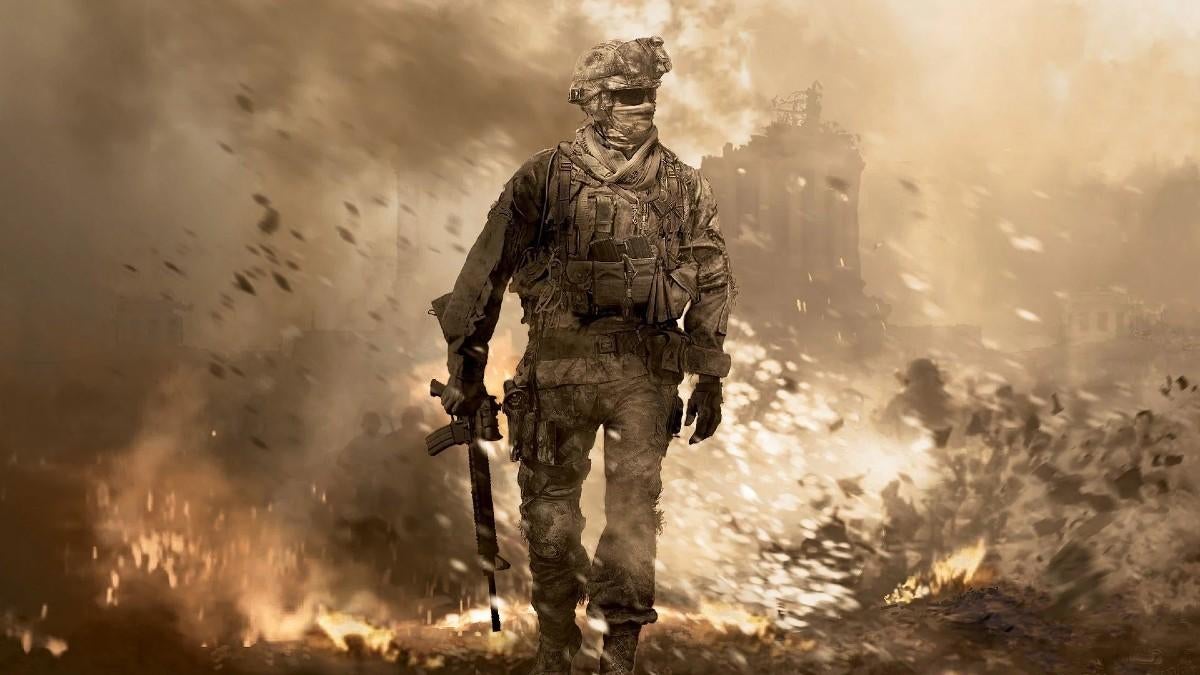 Call of Duty: Modern Warfare 2 recupera los sonidos originales de las armas MW2
