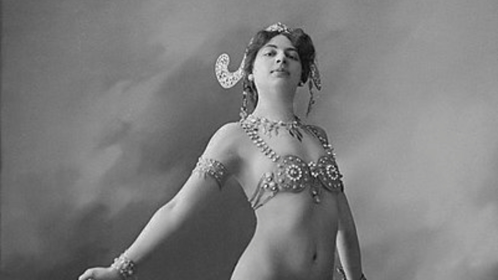 Descubre quién fue Mata Hari