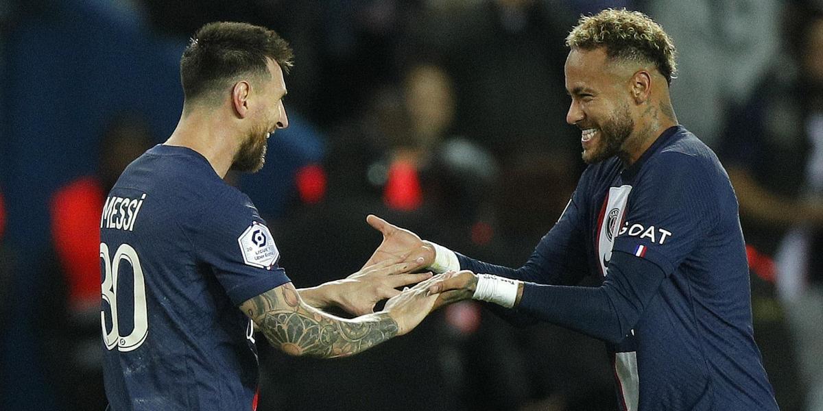 Después de Mbappé, Le Parisien también desvela los sueldos de Neymar y Messi