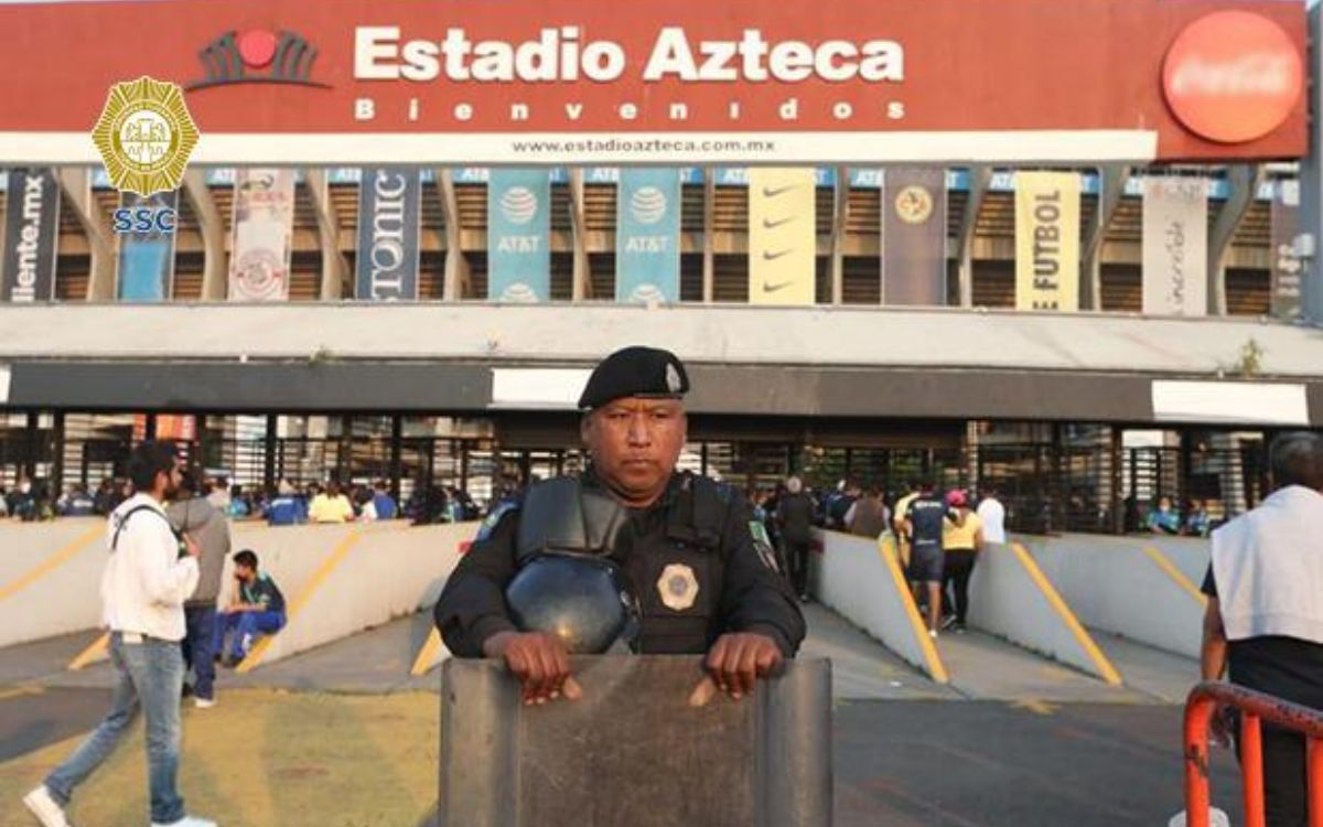 Detienen a 20 personas por reventa de boletos para el América vs Puebla; tres son menores