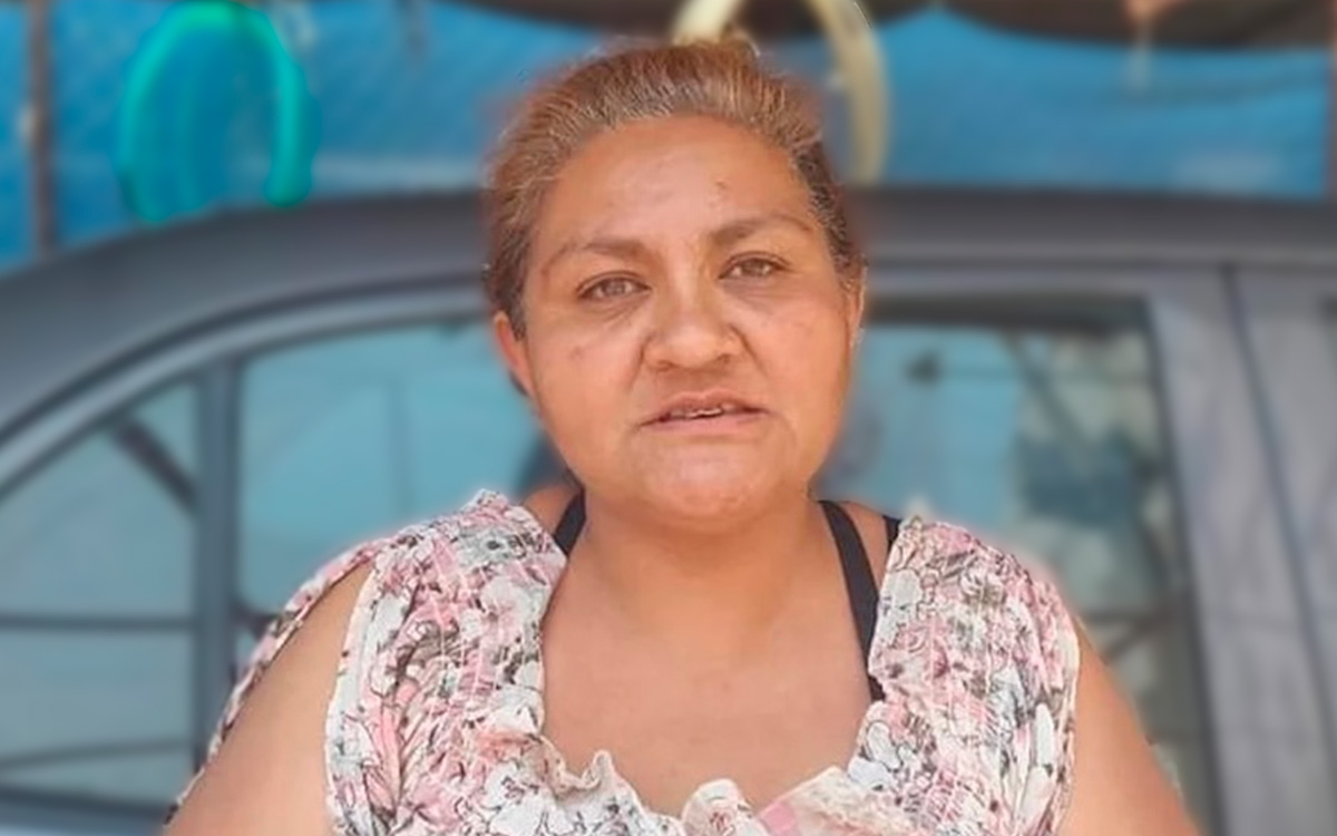 Detienen a presunto asesino de Esmeralda Gallardo, madre buscadora de Puebla | Video