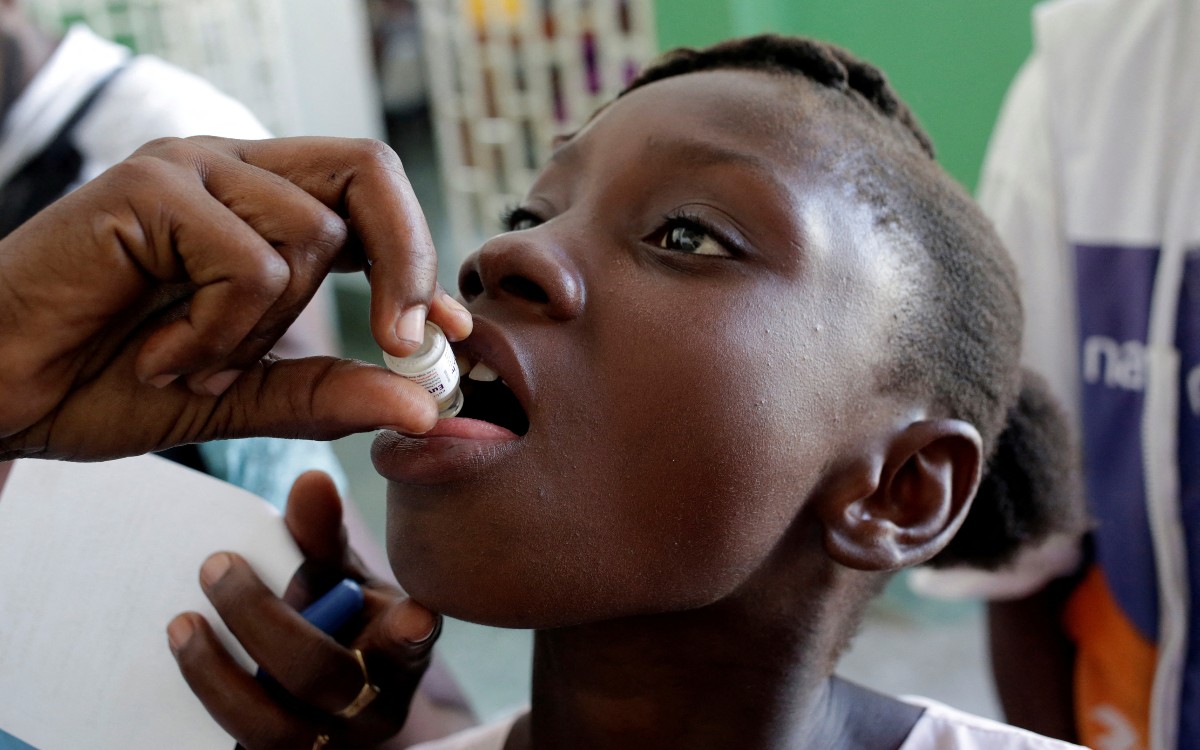 Difícil contener el brote de cólera en Haití: OPS