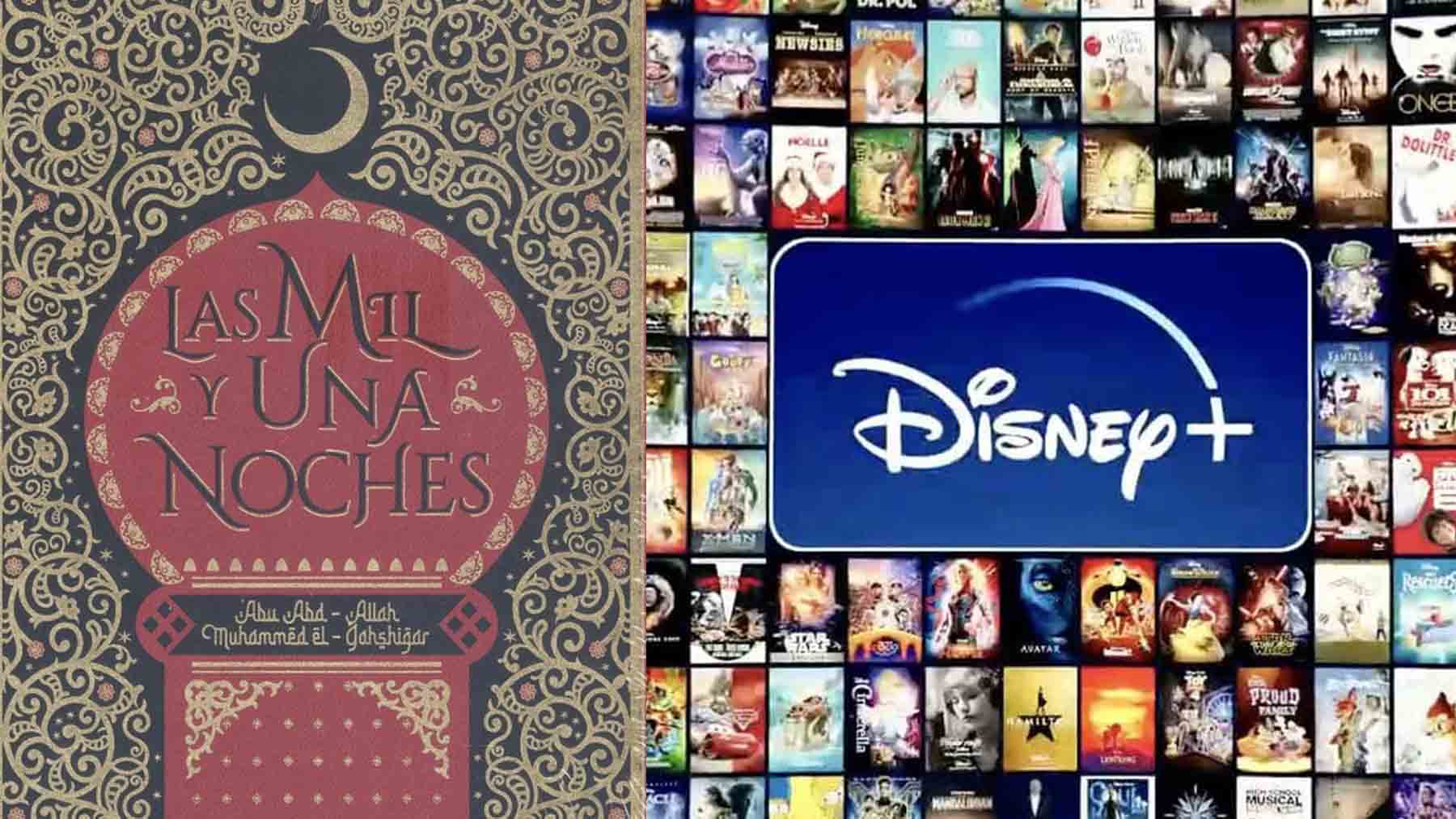 Disney adaptará ‘Las mil y una noches’ con un toque de ciencia ficción