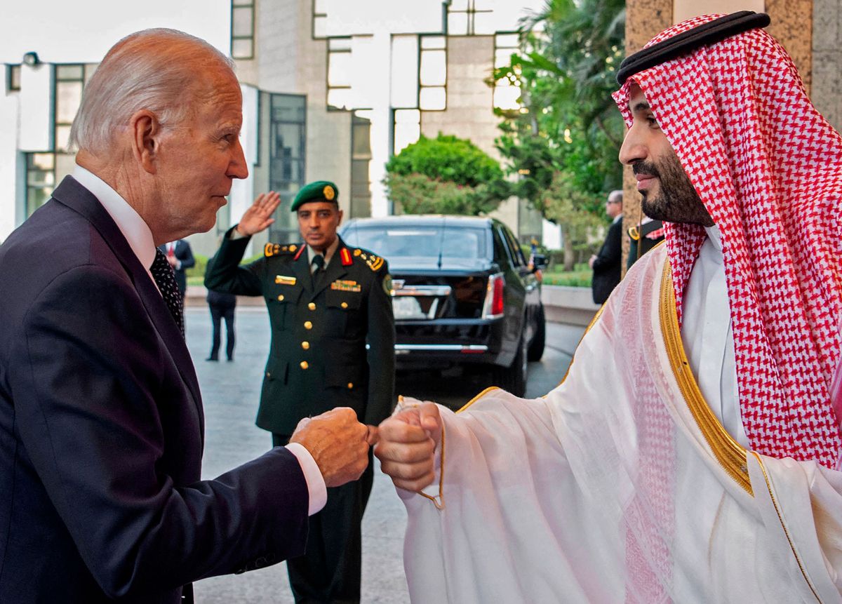 EE UU se replantea su relación con Arabia Saudí tras el revés de la OPEP