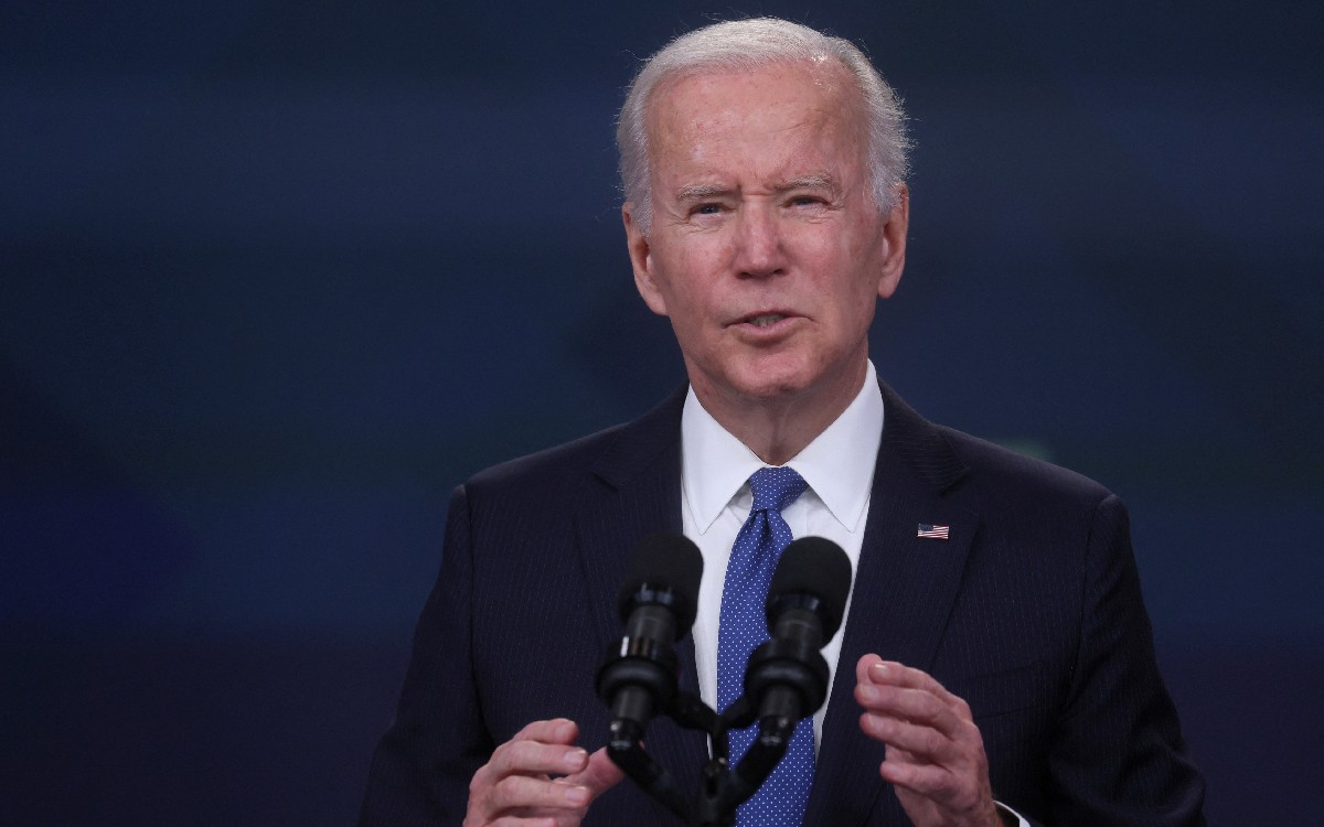 EU tendrá ley de derecho al aborto si los demócratas ganan elecciones de noviembre: Biden