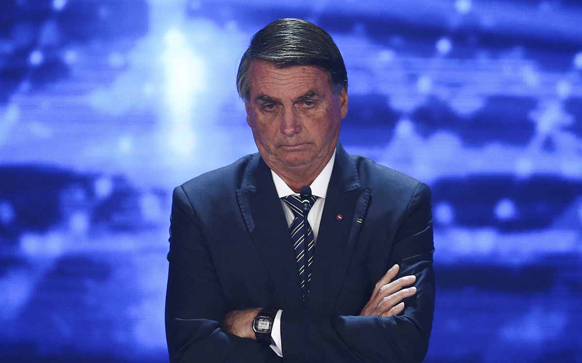 Ejército analiza si hubo fraude en primera vuelta de Brasil: Bolsonaro