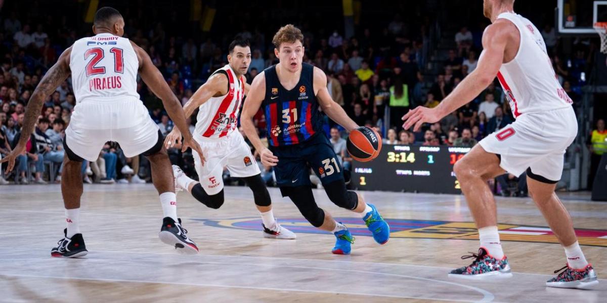 Barça – EA7 Emporio Armani Milan, en directo | Partido de la Euroliga de Baloncesto