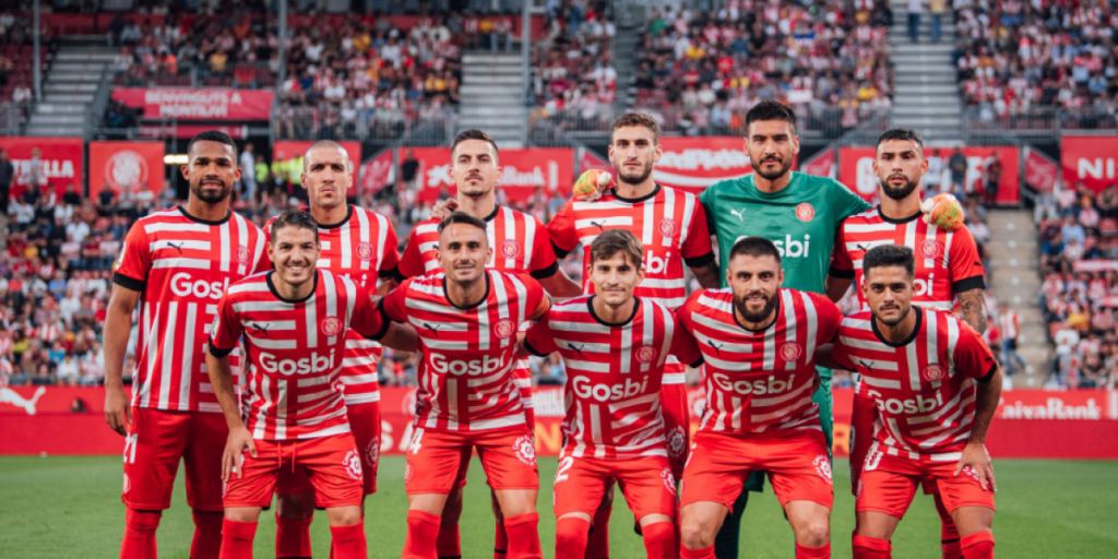 El 1x1 del Girona ante Osasuna