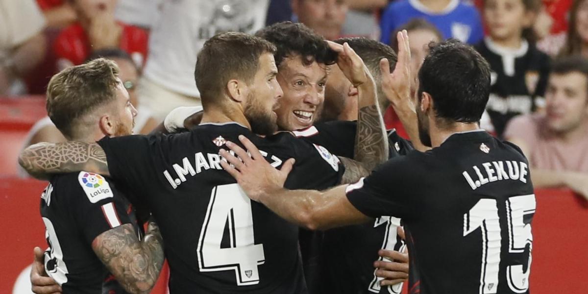 El Athletic continúa en tercera posición