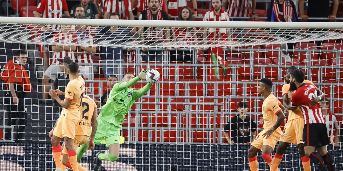 El Athletic dice agur al tercer puesto