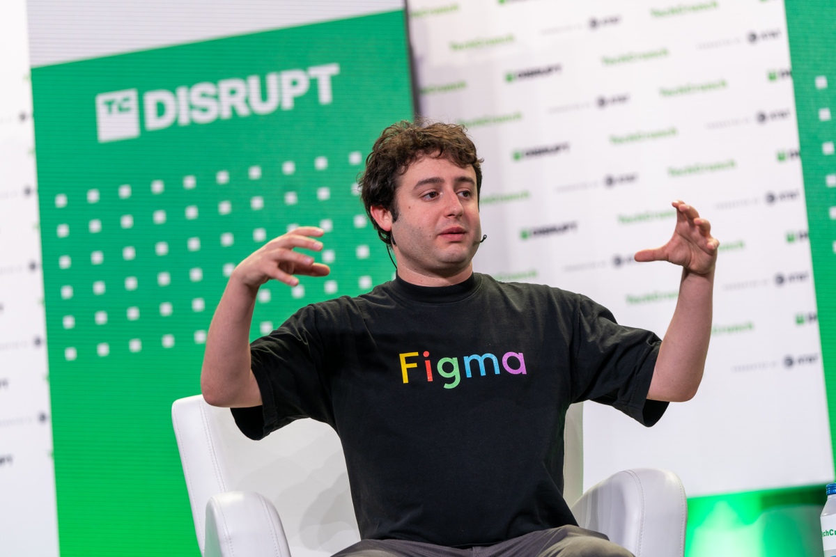 El CEO de Figma, Dylan Field, explica por qué vendió a Adobe
