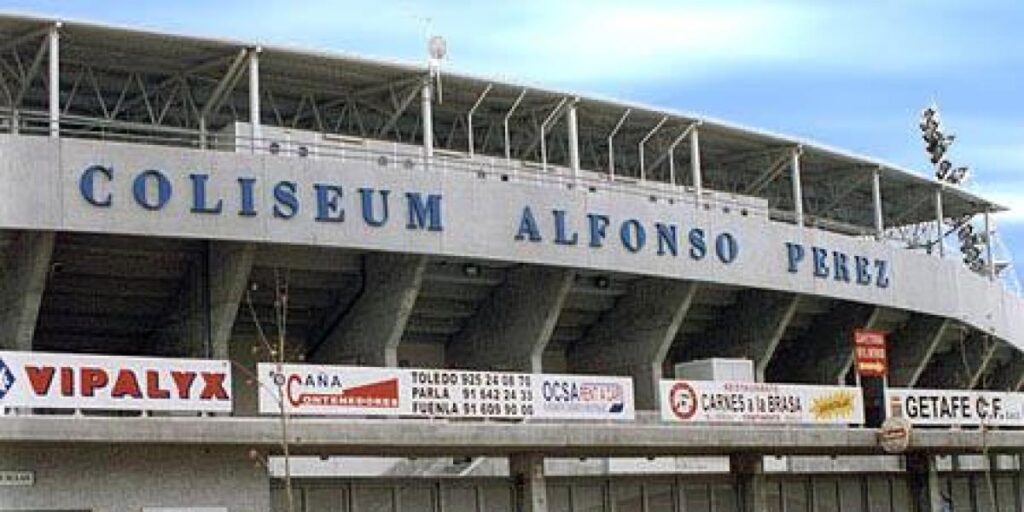 El Coliseum ya no será Alfonso Pérez