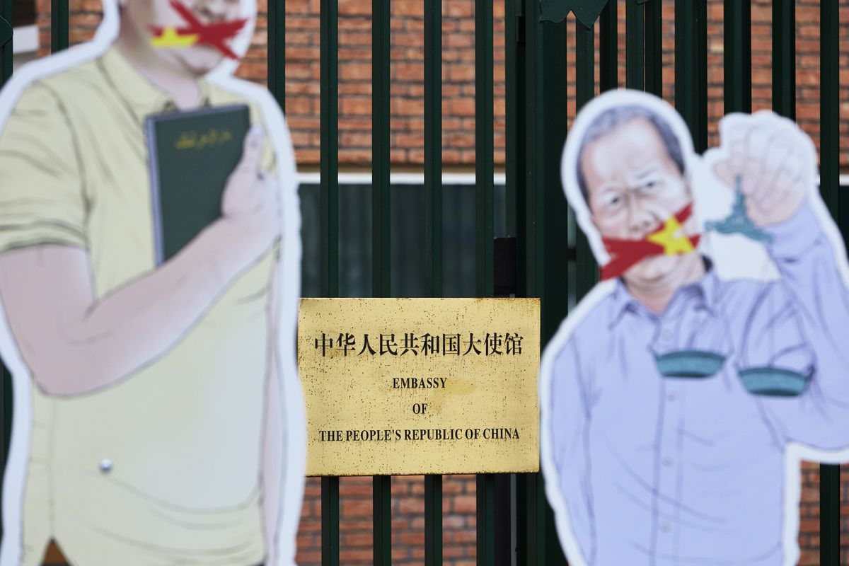 El Gobierno holandés investiga las sospechas de que policías chinos actúan en su territorio para perseguir a disidentes