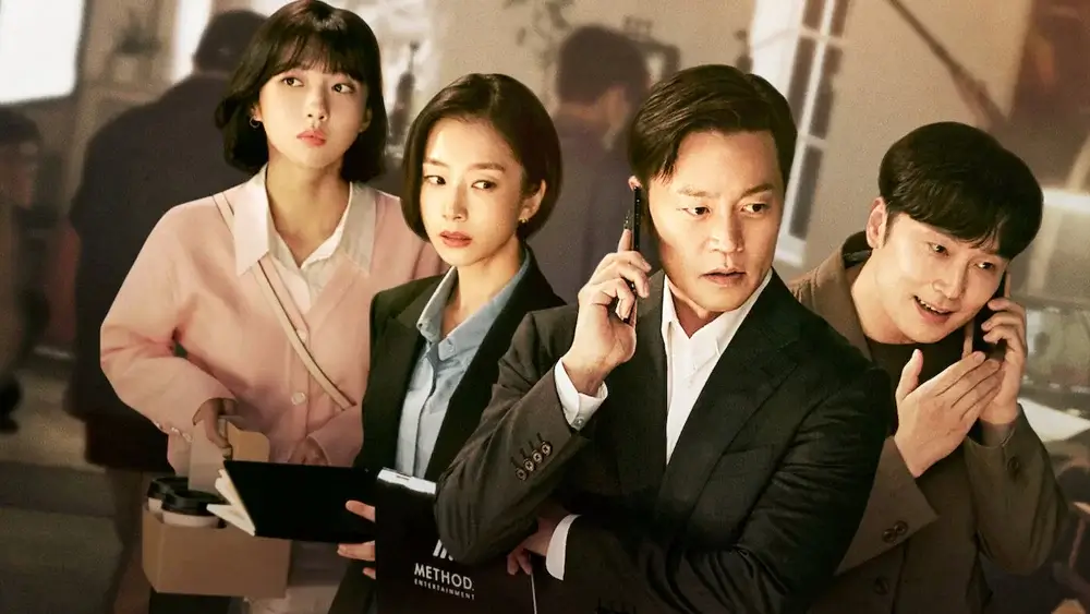 El K-Drama ‘Behind Every Star’ llegará semanalmente a Netflix a partir de noviembre de 2022