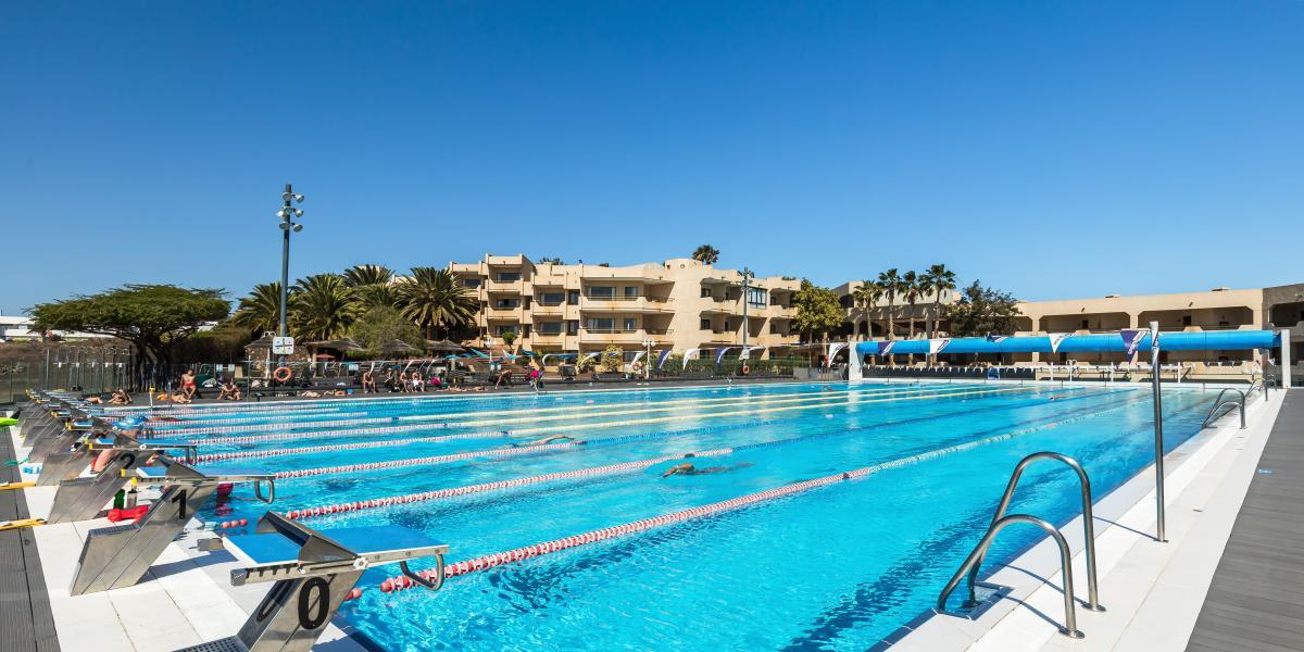 El Mejor Hotel Deportivo de España, en Lanzarote