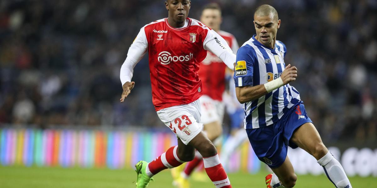 El Porto gana al Braga y le desbanca del segundo lugar