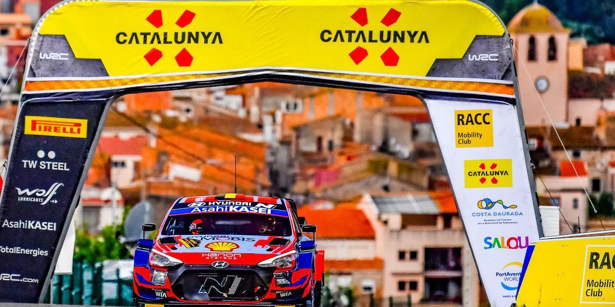 El RallyRACC Catalunya-Costa Daurada tendrá 111 equipos