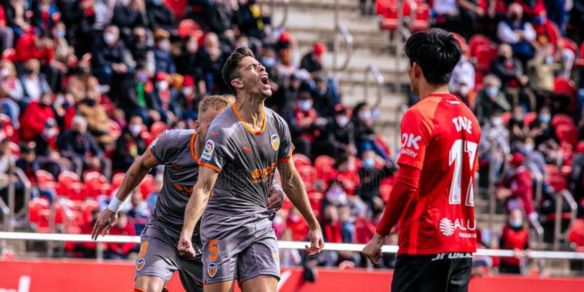 El Valencia y el Mallorca examinan su opuesta relación con el gol