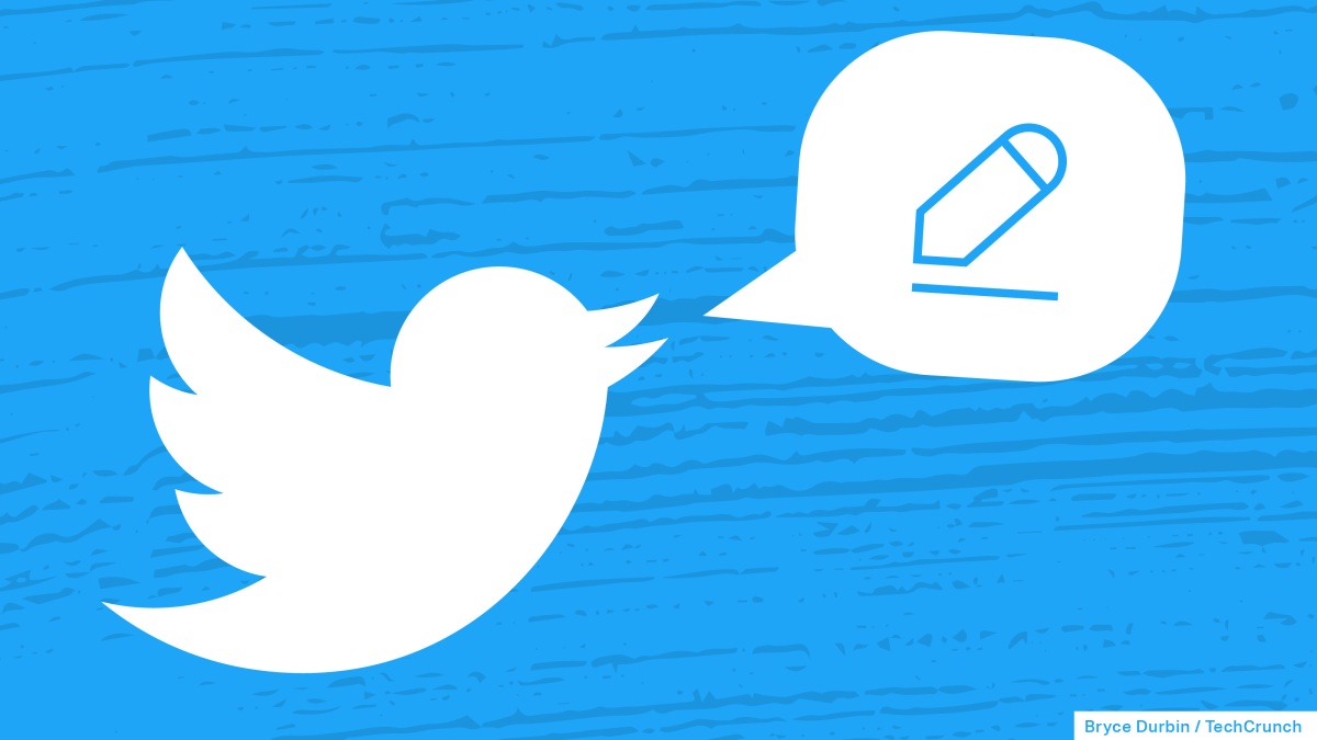 El botón de edición de Twitter se está implementando para los suscriptores de Blue en Canadá, Australia y Nueva Zelanda