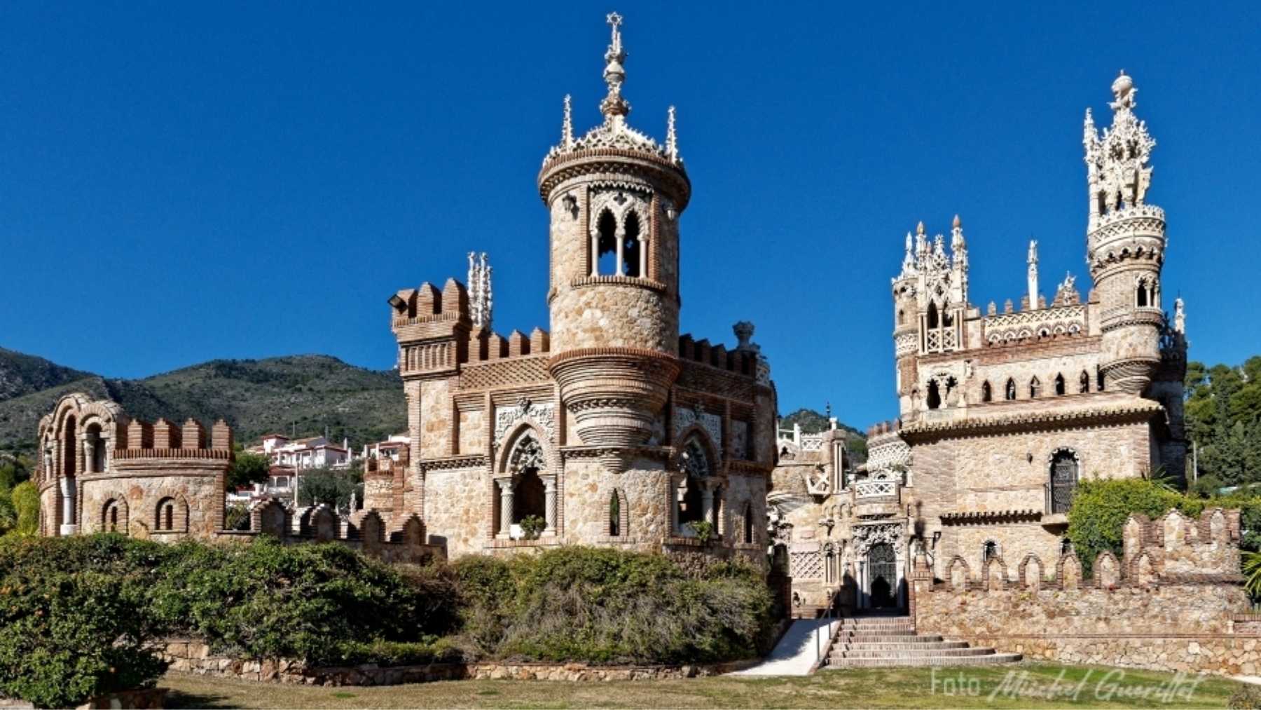 El castillo más impresionante que puedes visitar en España: te contamos dónde está