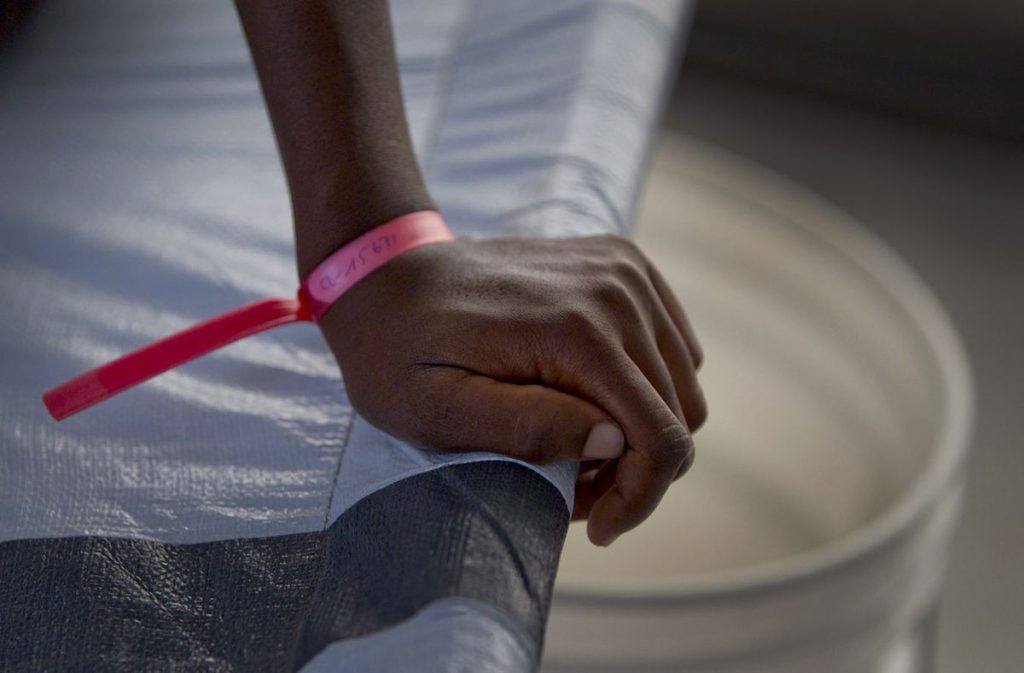 El cólera regresa a Haití después de tres años sin casos reportados