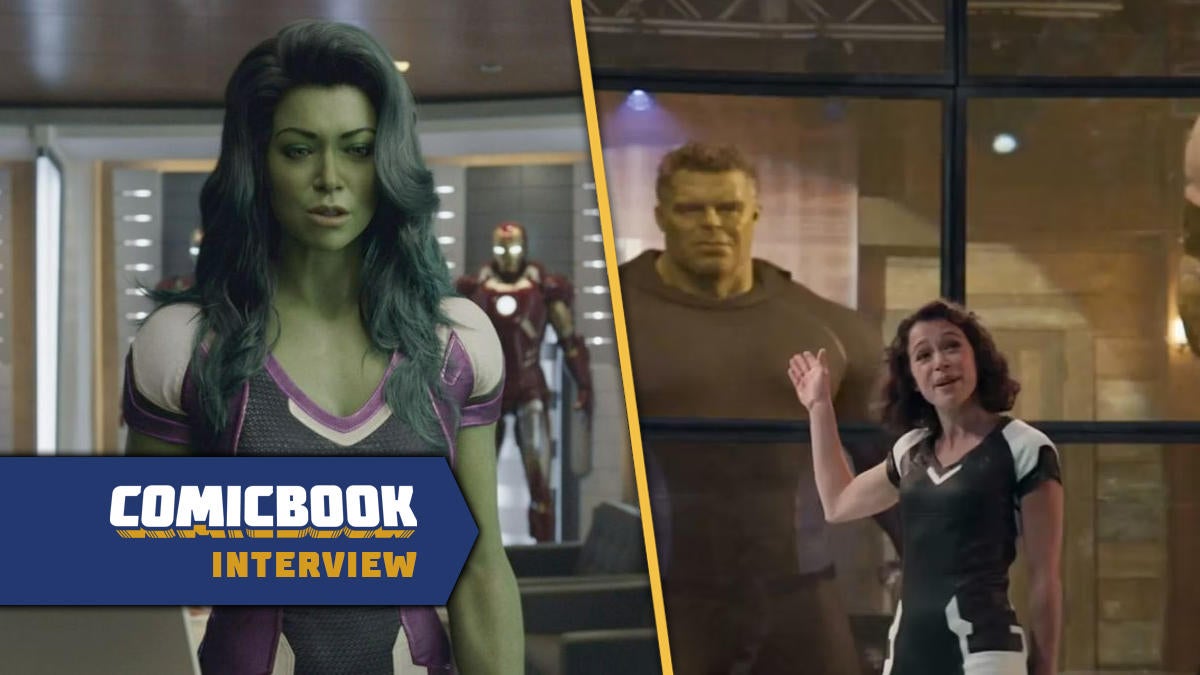 El director de She-Hulk habla sobre la filmación en las oficinas de Marvel en el final de temporada (exclusivo)