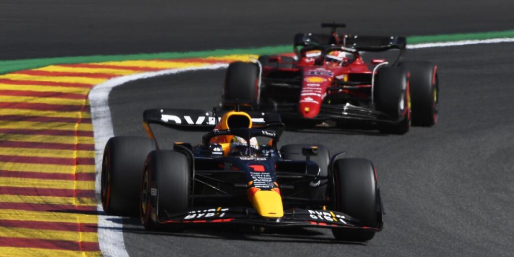 El duelo pendiente en Austin tras el título de Verstappen