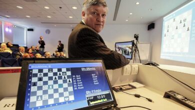 El excampeón de ajedrez Anatoli Kárpov, en coma inducido; distintas versiones sobre lo ocurrido