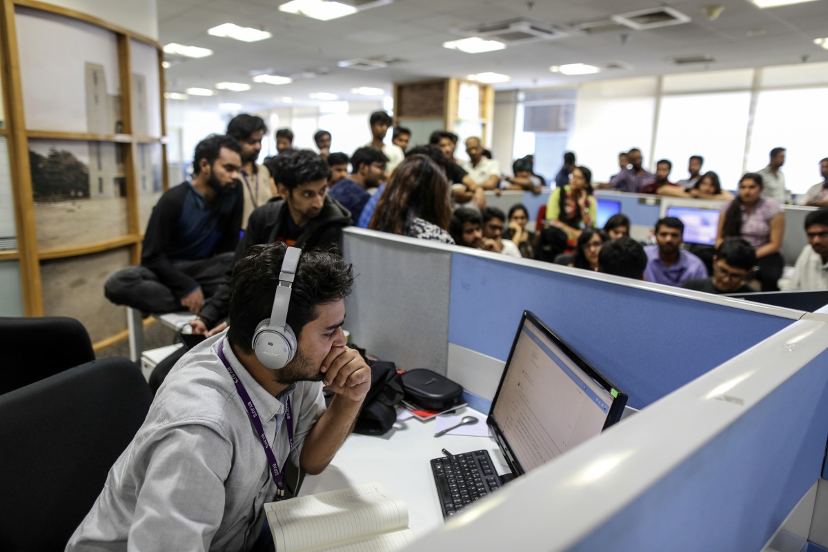El gigante indio de tecnología educativa Byju recorta 2.500 puestos de trabajo