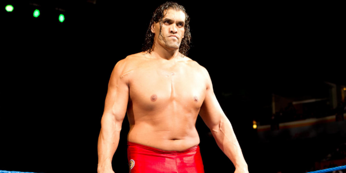El gran cambio físico de El Gran Khali, exluchador de la WWE