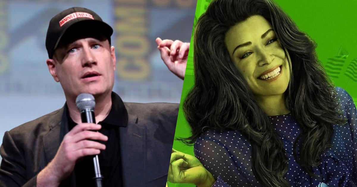 El guionista de She-Hulk casi renuncia por una discusión final con Kevin Feige