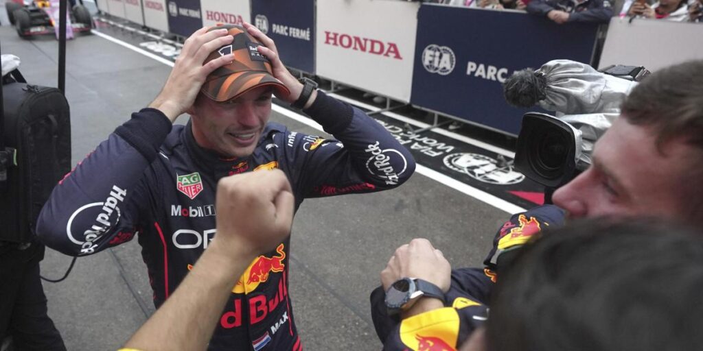 El motivo por el que Verstappen al final sí es campeón del mundo