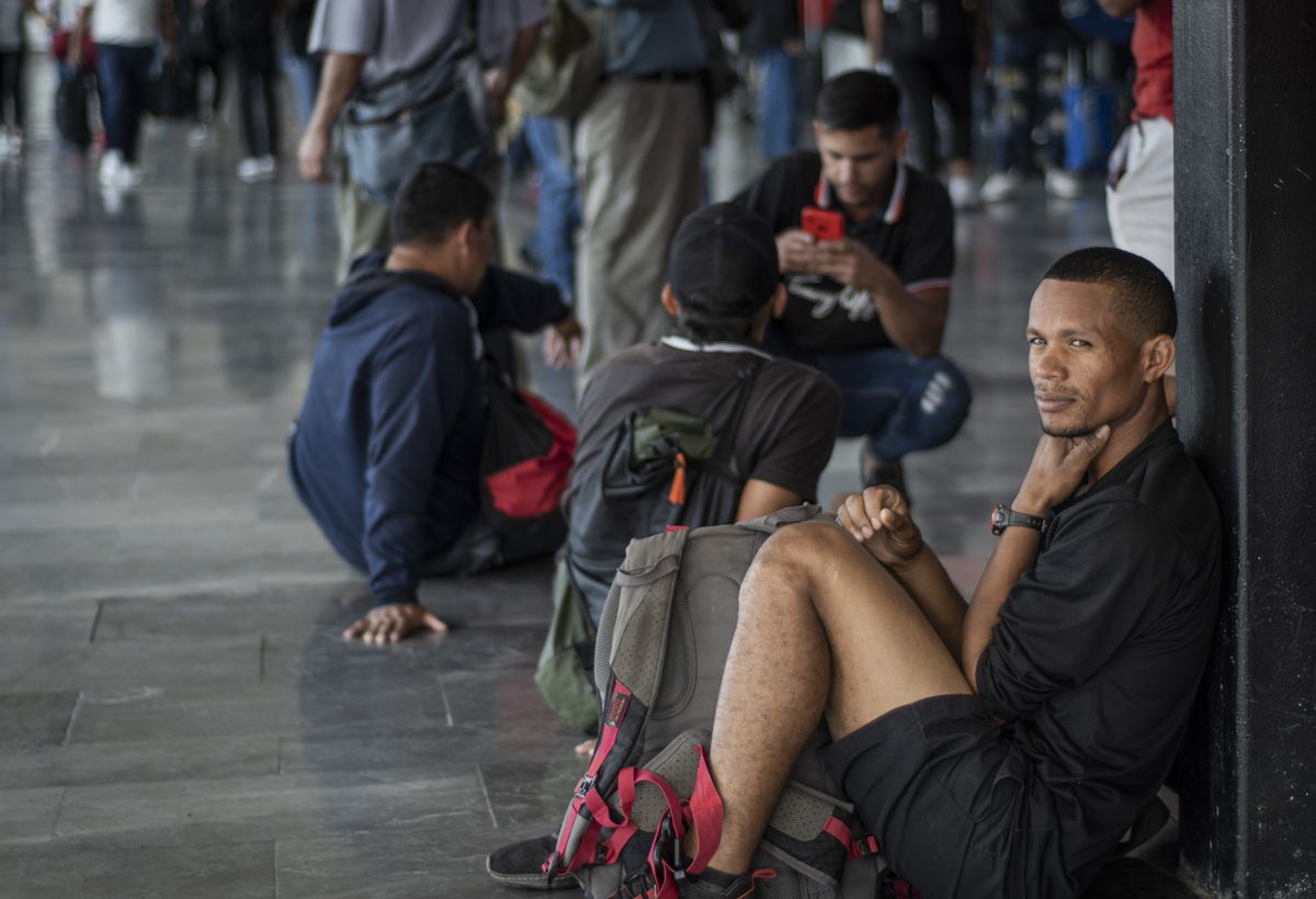 El nuevo limbo mexicano de los migrantes venezolanos