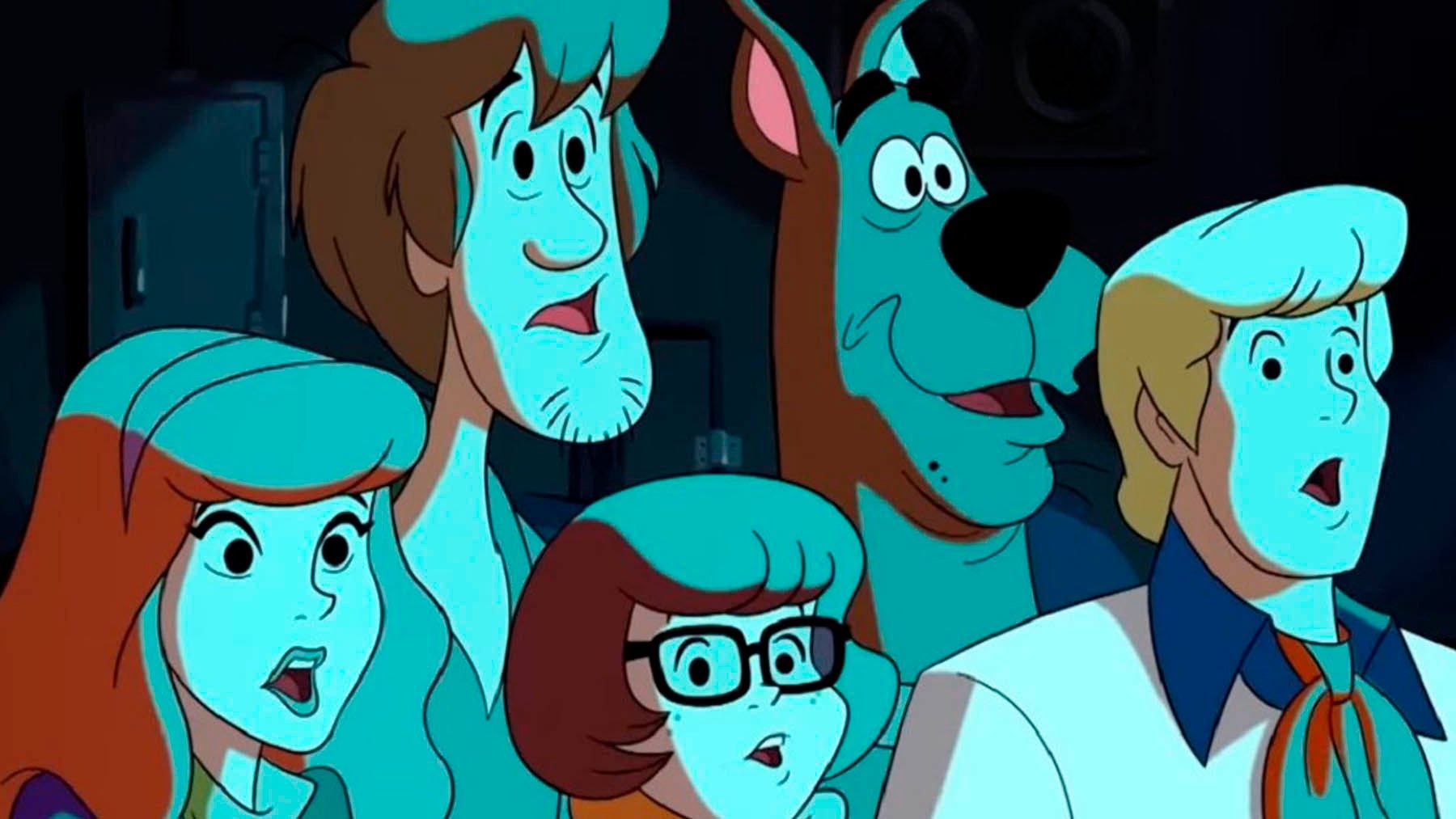 El personaje de Scooby-Doo que acaba de salir del armario