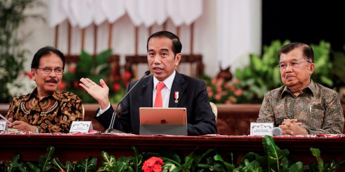 El presidente de Indonesia pide ayuda a la FIFA