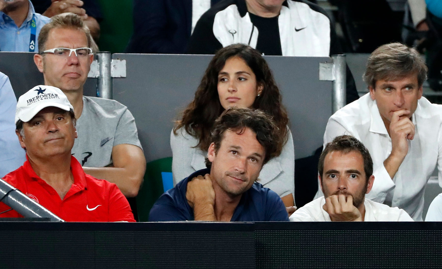 Toni Nadal y Mery Perelló / Gtres