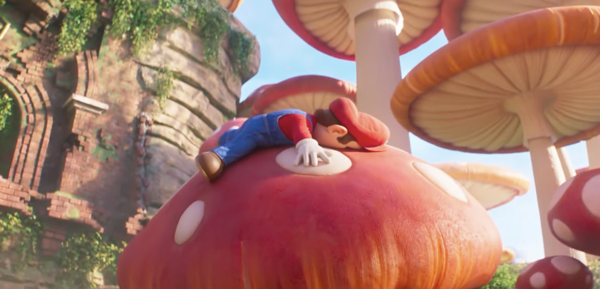 El tráiler de la película de Mario está tan maldito como esperábamos