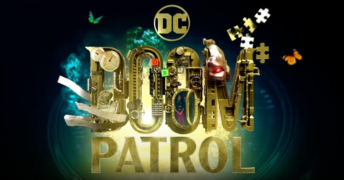 El tráiler de la temporada 4 de Doom Patrol revela la fecha de estreno de la parte 1 en HBO Max durante NYCC