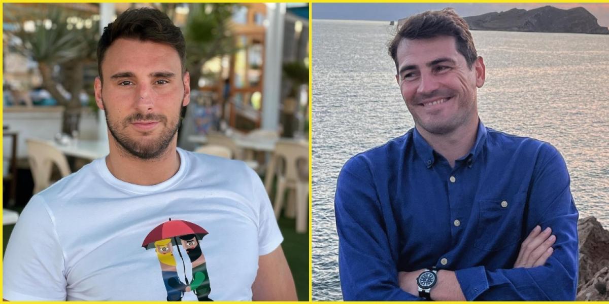 El waterpolista Víctor Gutiérrez habla alto y claro sobre Iker Casillas: "Ha sido irresponsable"