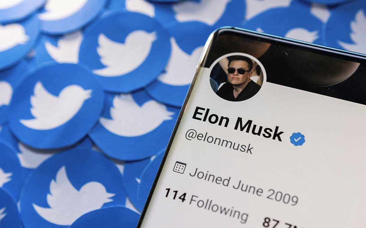Elon Musk recula: ya no despedirá al 75% del personal de Twitter
