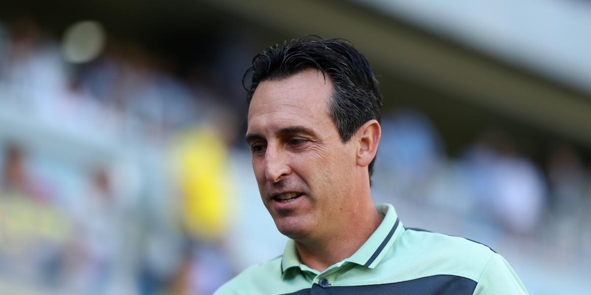 Emery no se fía del Barça