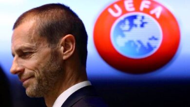Entierra Alexander Ceferin propuestas como la Superliga de Europa