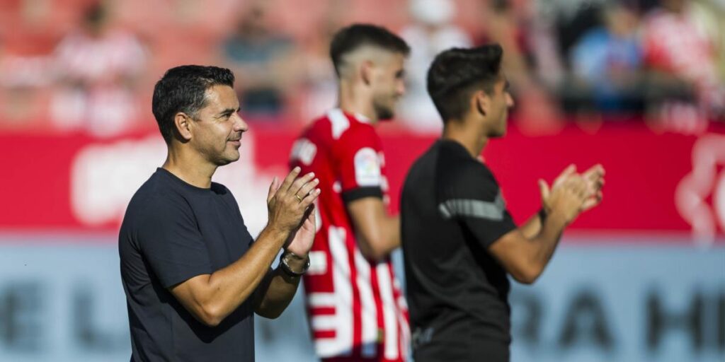 Entrenamiento de puertas abiertas por Fires de Girona