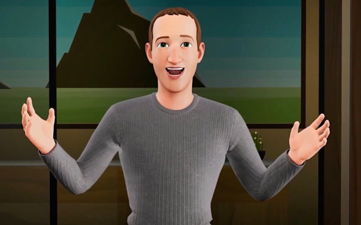 Es doloroso lo empeñado que está Mark Zuckerberg en convencernos de que la realidad virtual es una cosa