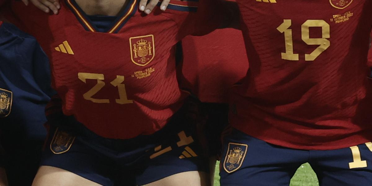 España, cabeza de serie en el sorteo de los grupos del Mundial-2023