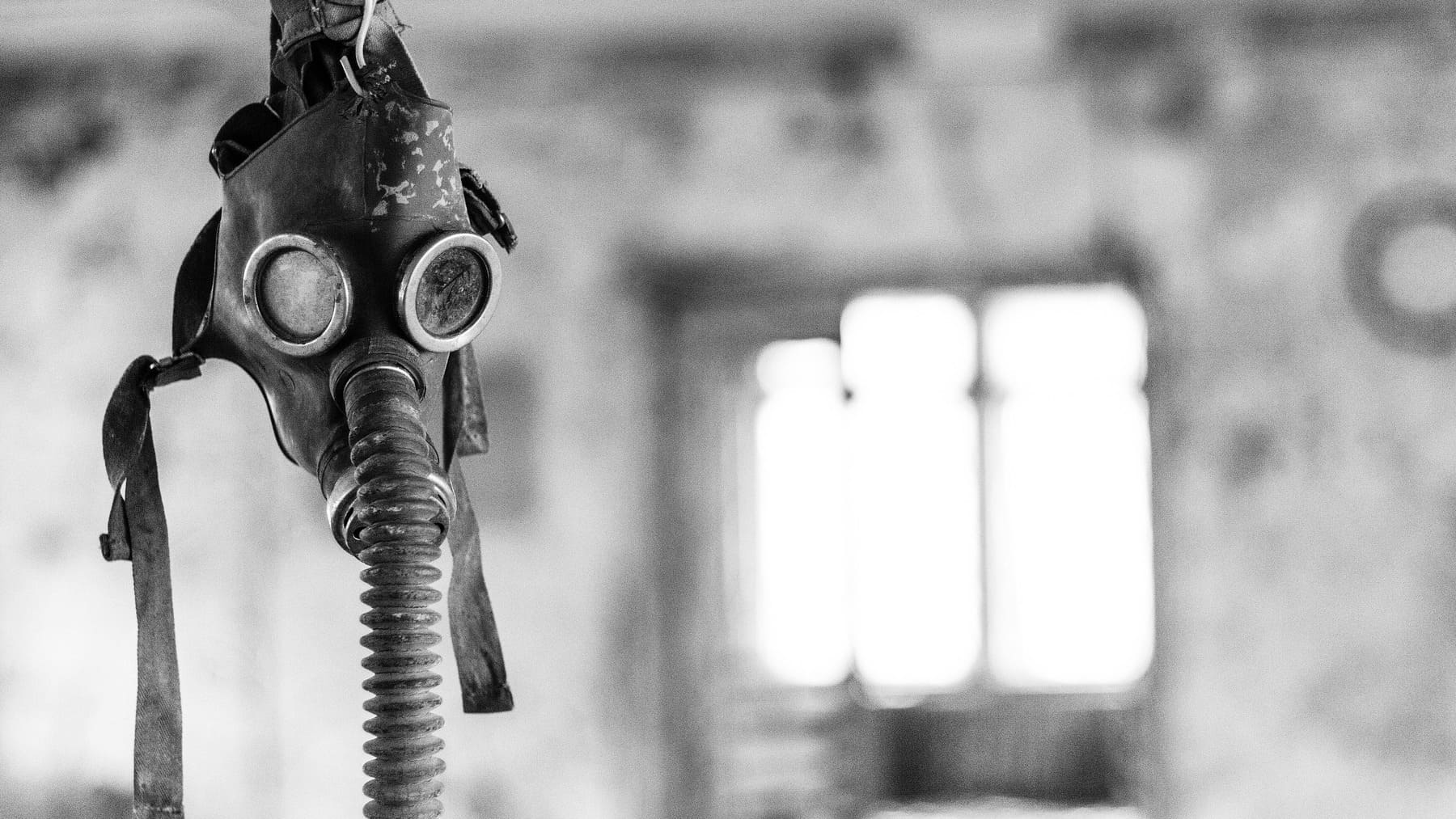 Este es el objeto más peligroso del mundo: está escondido en Chernóbil