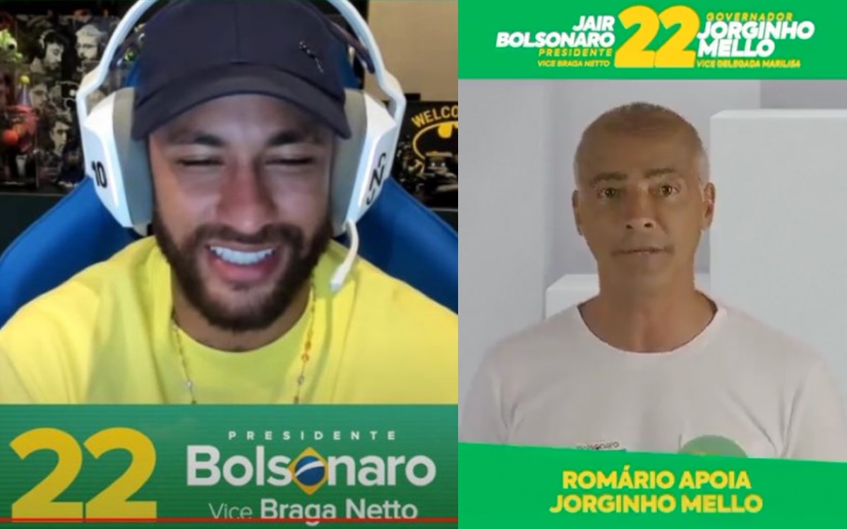 Estos son los futbolistas que han apoyado a Bolsonaro en las elecciones de Brasil | Video