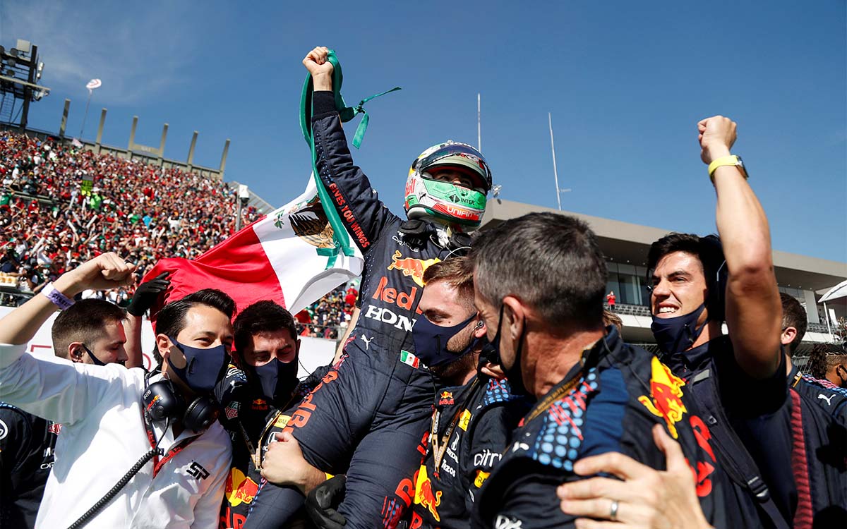 F1: Éstas son todas las victorias de Checo Pérez ¿Agregará el GP de México? | Video