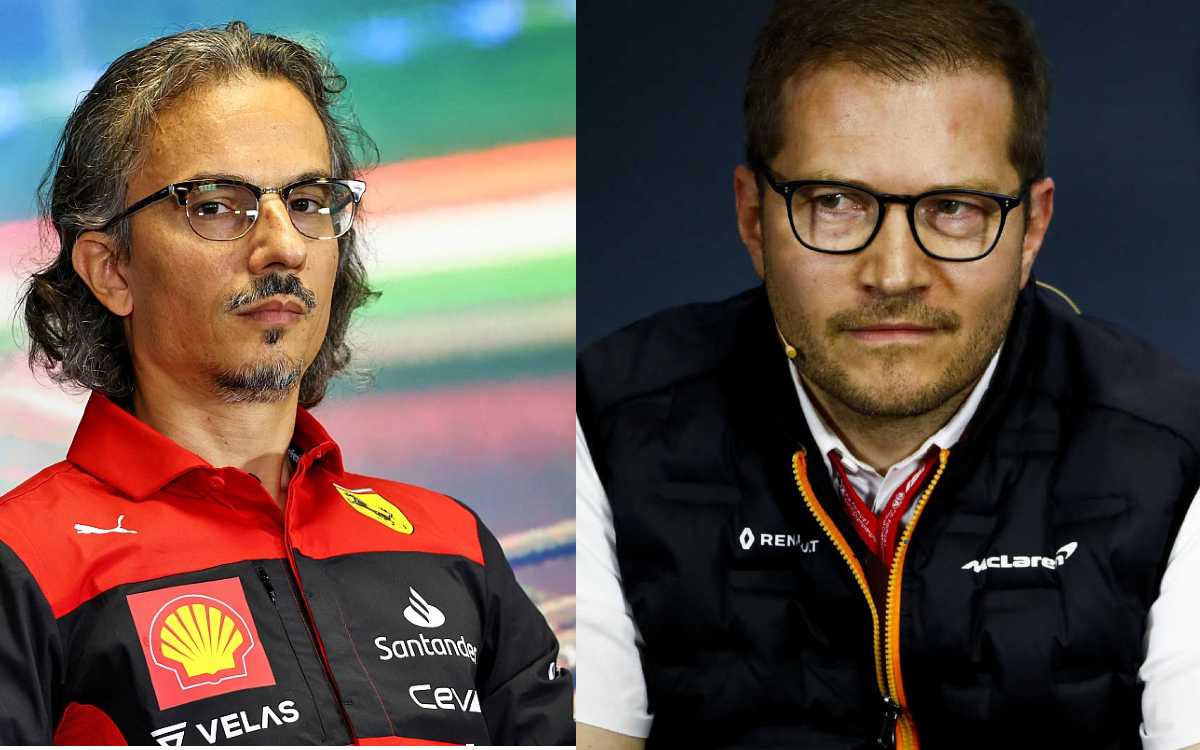 F1: Ferrari y McLaren, molestos con la 'limitada' multa a Red Bull | Tuit