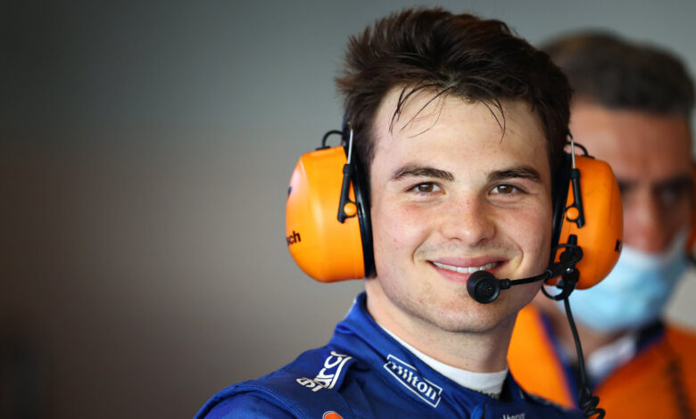 F1: Pato O'Ward conducirá en la primera práctica libre del GP Abu Dhabi | Tuit